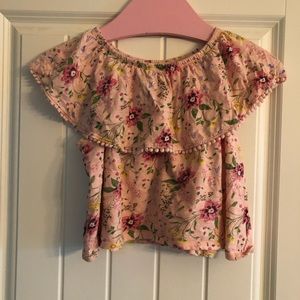 2/$15 Cute crop for little girl!